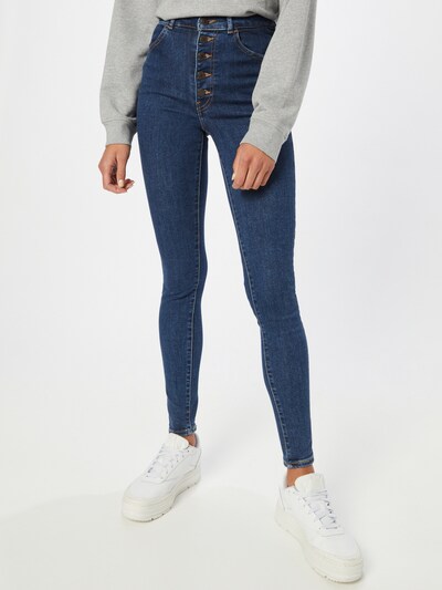 Jeans LEVI'S pe albastru închis, Vizualizare model