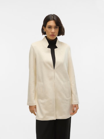 VERO MODA Between-Season Jacket 'JOSE FREJA' in Beige: front