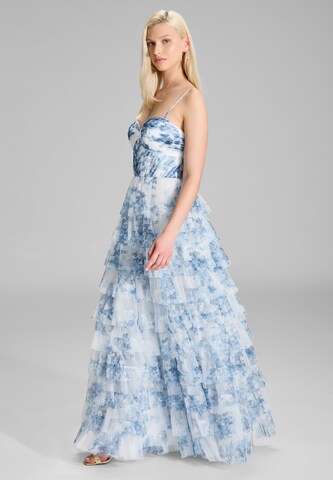 HEY KYLA Kleid in Blau