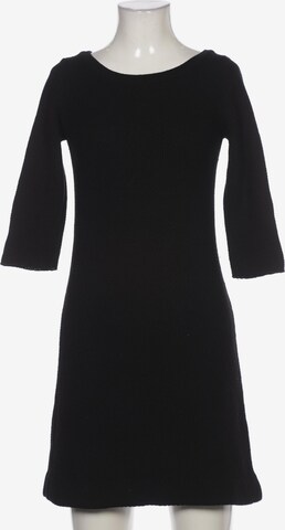 Sisley Dress in XS in Black: front