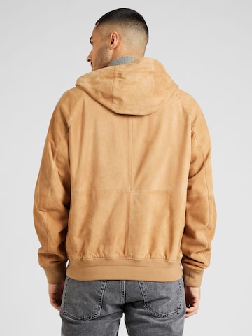 BOSS Jacke 'Monoto' in Beige