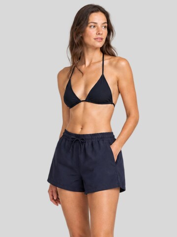 Jayne Regular Broek 'Anti-UV Pauline' in Blauw