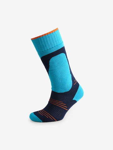 Next Socken in Blau