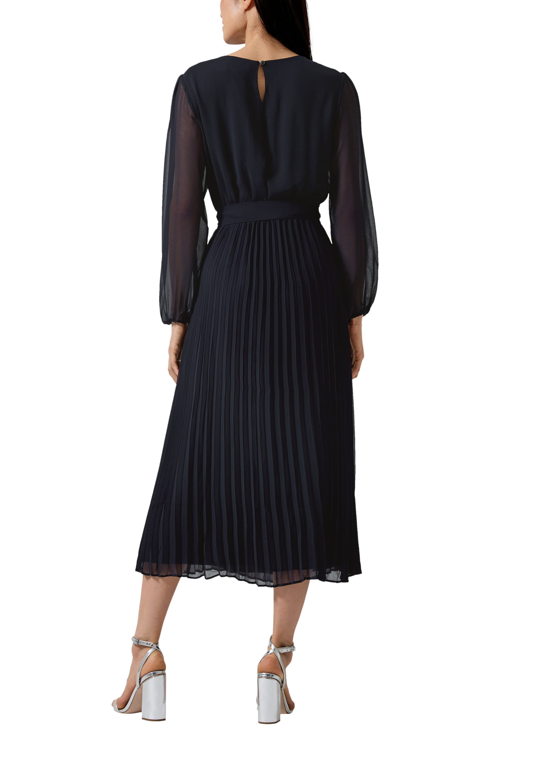 Robe s.Oliver en bleu