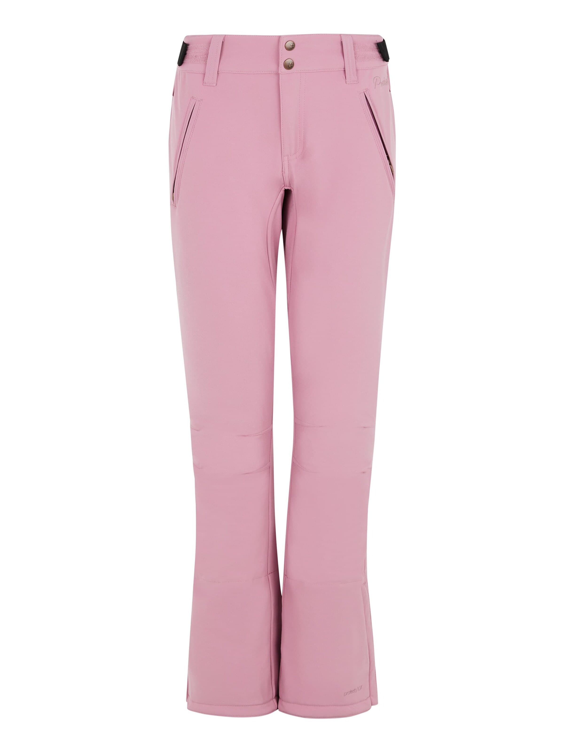 PROTEST Sportbroek 'LOLE' in Roze: voorkant