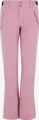 PROTEST Sportbroek 'LOLE' in Roze: voorkant