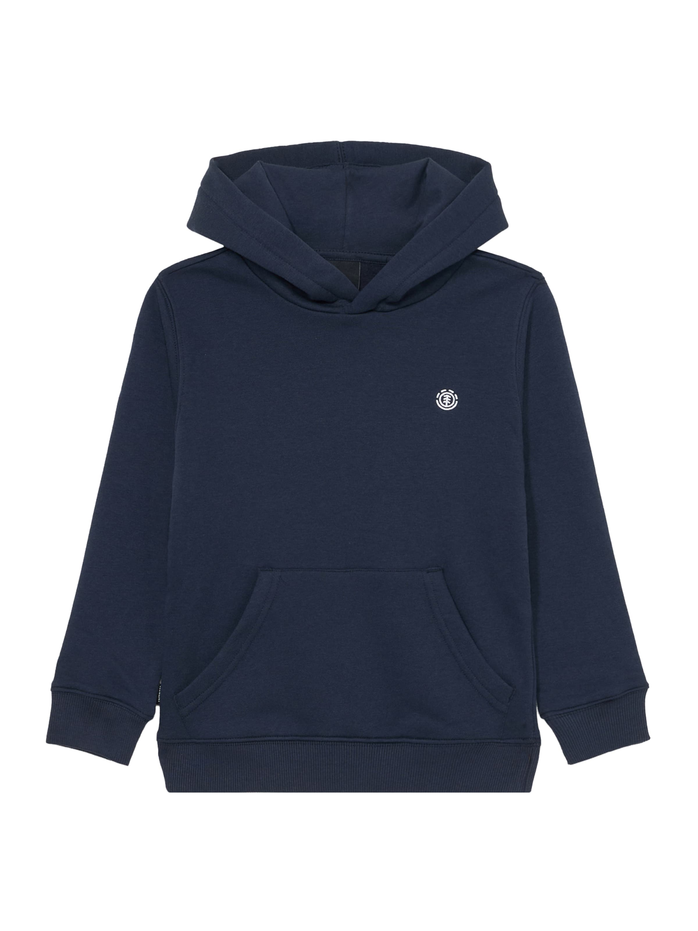 ELEMENT Sweatshirt 'CORNELL CLASSIC' in Blauw: voorkant