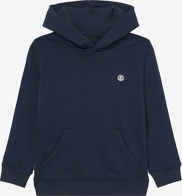 ELEMENT Sweatshirt 'CORNELL CLASSIC' in Blauw: voorkant