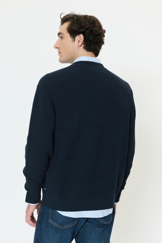 Matinique Cardigan 'MACardio' i blå