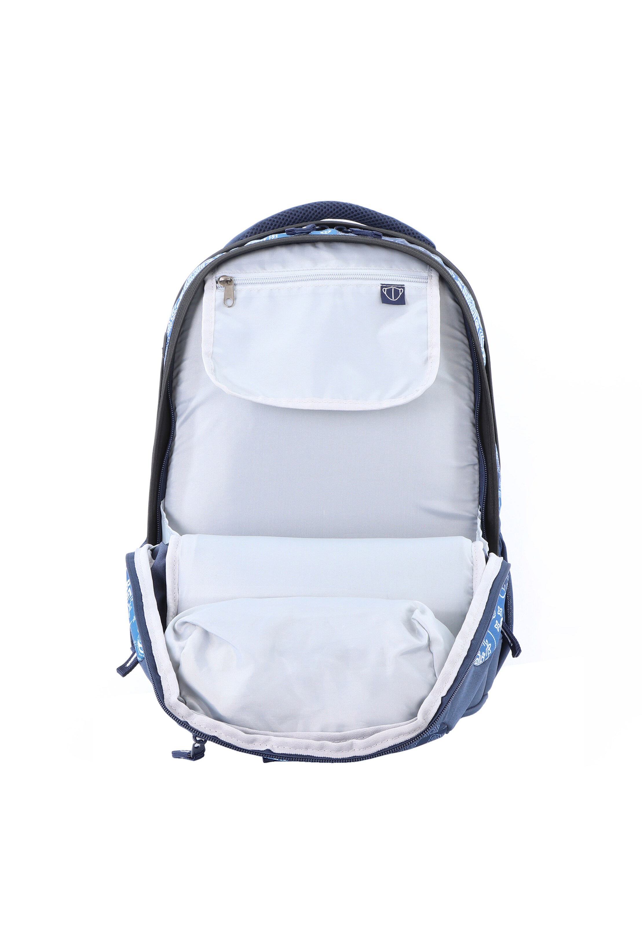 2be Backpack in Blue