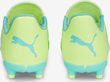 PUMA - Sapatilha de desporto 'Future Play' em amarelo