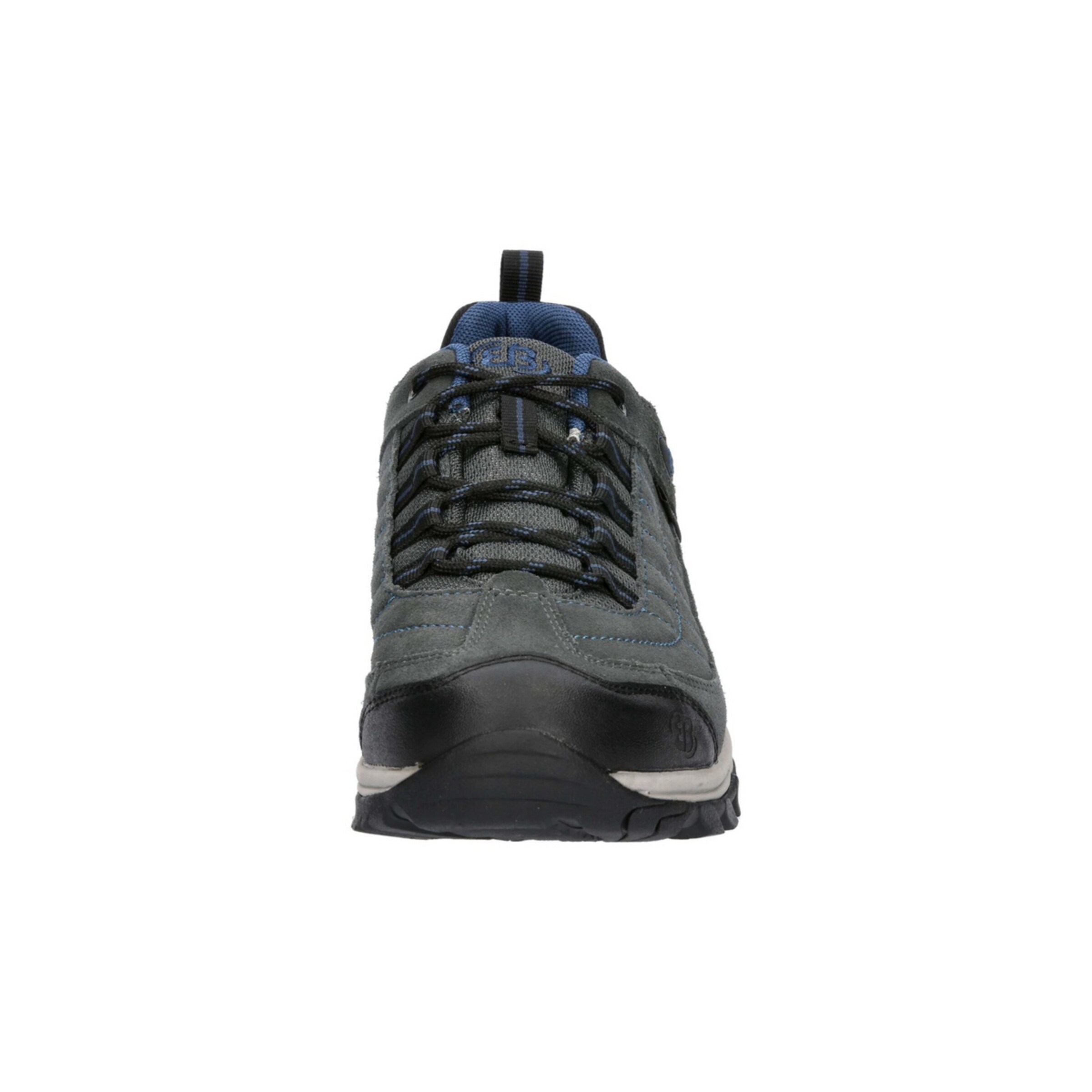 Brütting Low shoe in Grey