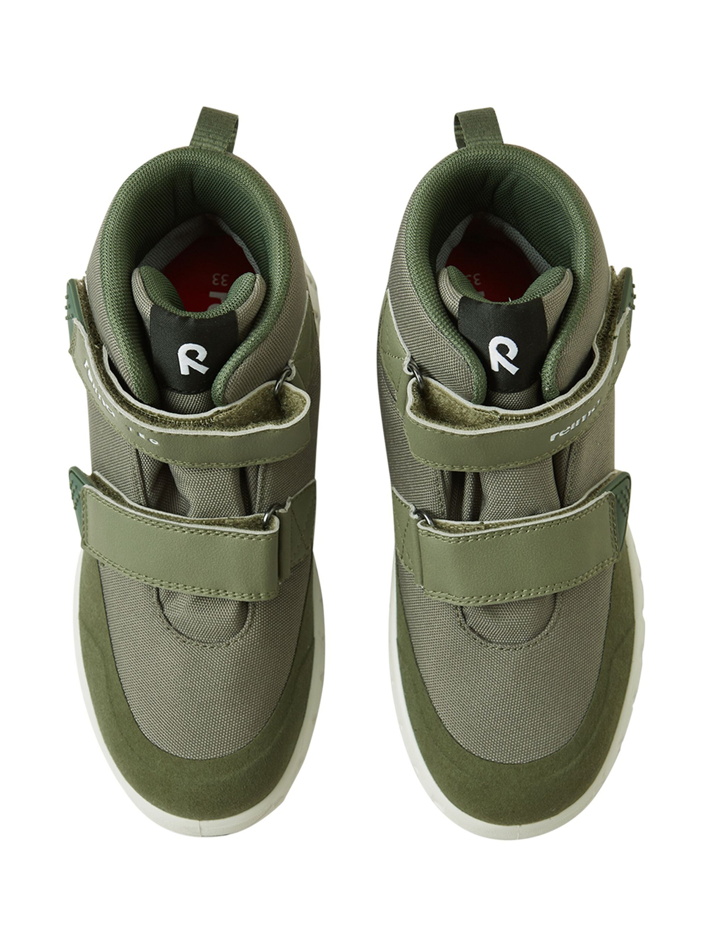 Reima Boots in Green
