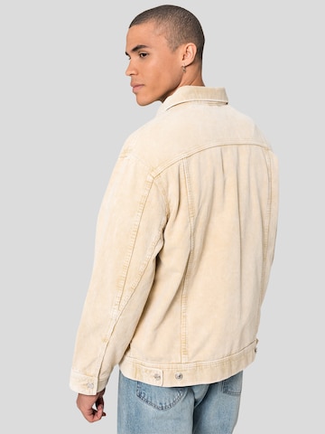 WEEKDAY Between-season jacket 'Milton' in Beige