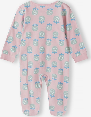 MINOTI Pyjamas i rosa