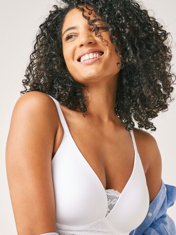 Classico Reggiseno di Next in bianco