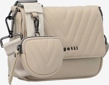 bugatti Crossbody Bag 'Sira' in Beige