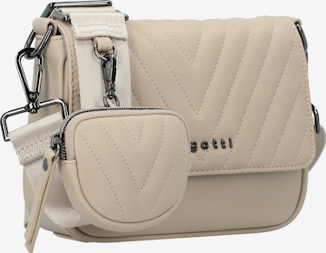 bugatti Crossbody Bag 'Sira' in Beige