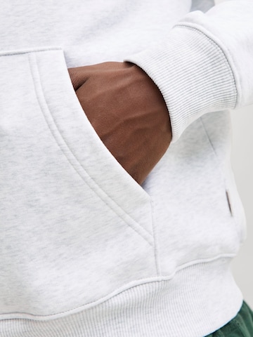 JACK & JONES - Sudadera en blanco