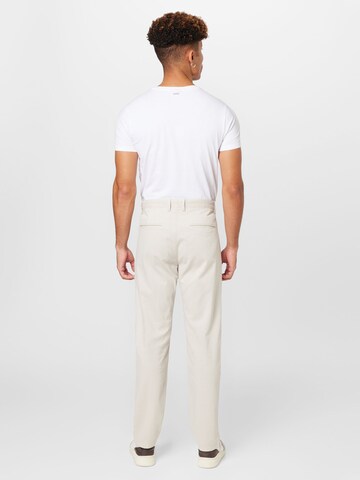 Tiger of Sweden Regular Chino Pants 'CAIDON' in Beige