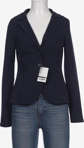 even&odd Blazer in S in Blue: front