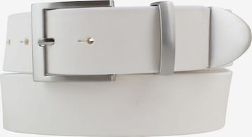 BELTINGER Belt 'Pisai' in White: front