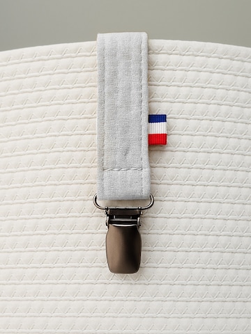 PAPATE Smykker 'Pacifier' i hvid