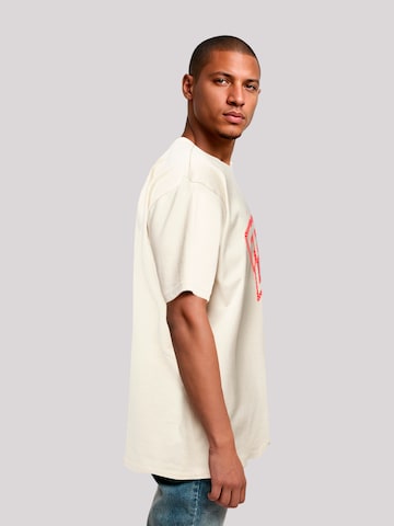 F4NT4STIC Shirt in Beige