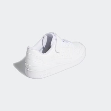 ADIDAS ORIGINALS Sneaker 'Forum Low' in Weiß