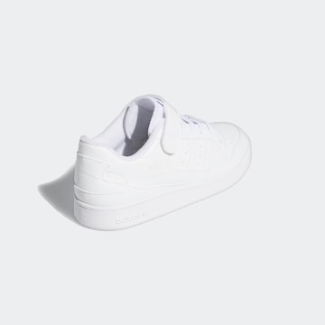 Sneaker 'Forum Low' di ADIDAS ORIGINALS in bianco