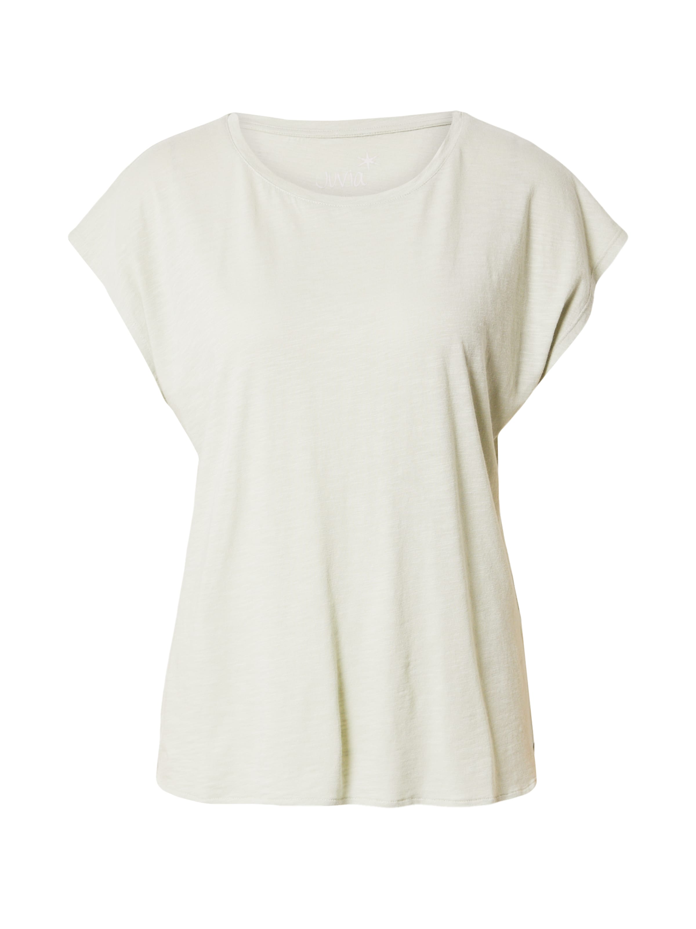 Juvia Shirt in White: front