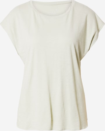 T-shirt Juvia en blanc : devant