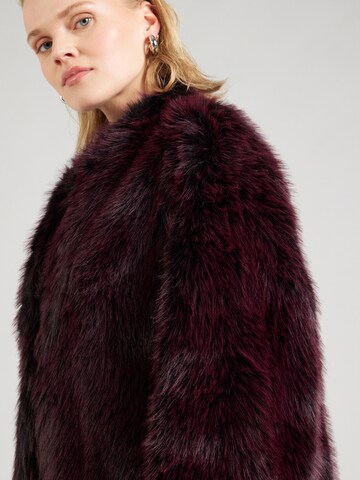 PATRIZIA PEPE Winter jacket in Red