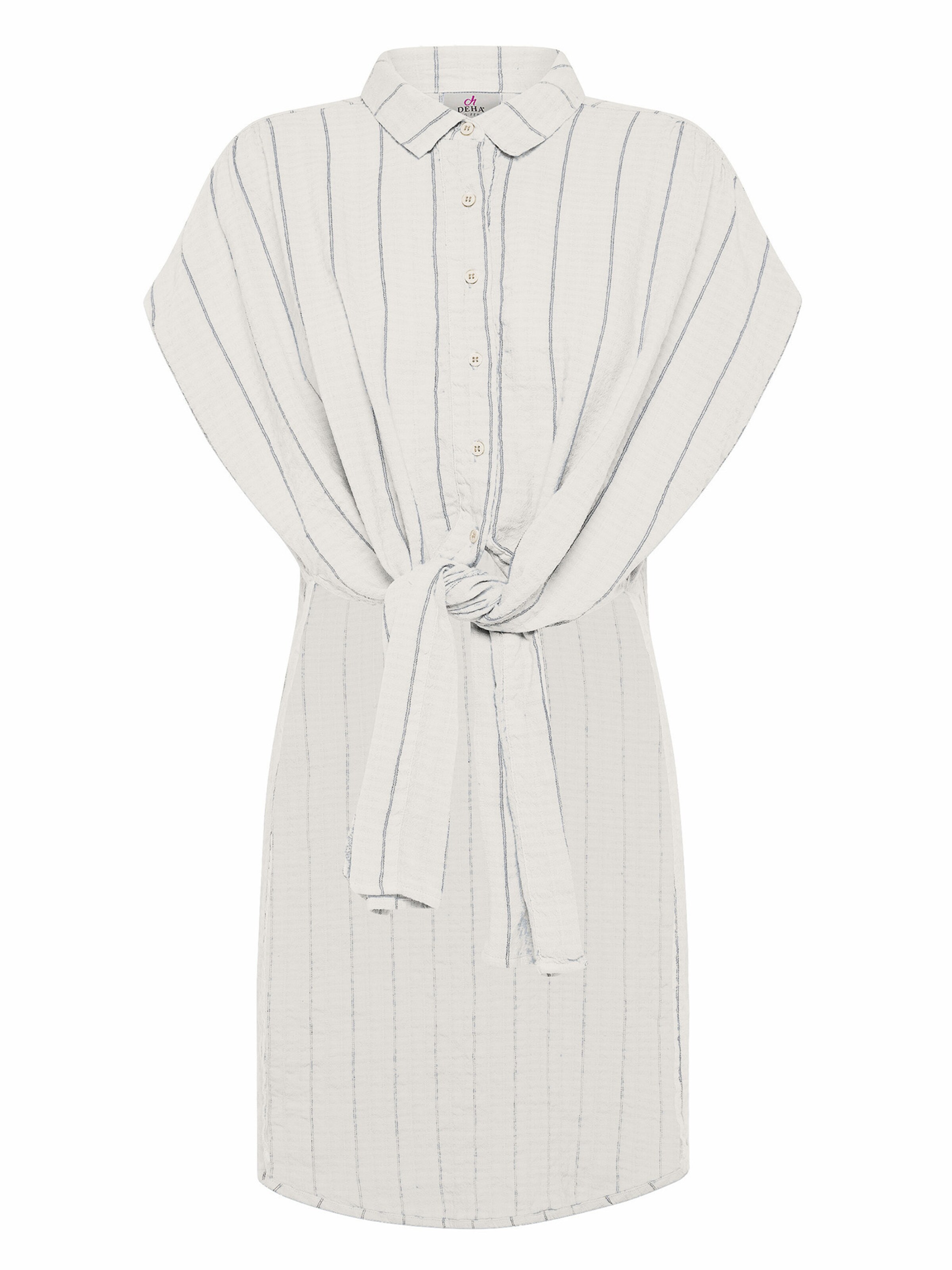 DEHA Blouse in Wit: voorkant