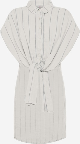 Camicia da donna di DEHA in bianco: frontale