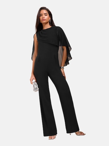 Friends Like These Jumpsuit i sort: forside
