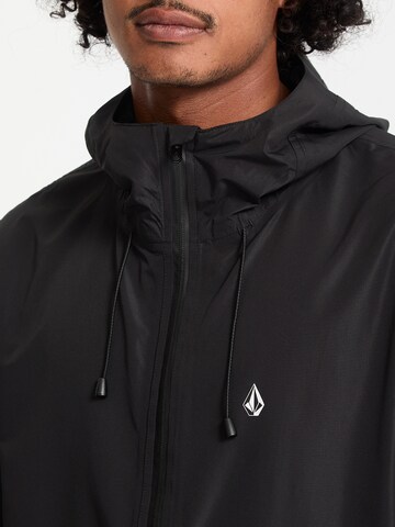 Veste fonctionnelle Volcom en noir