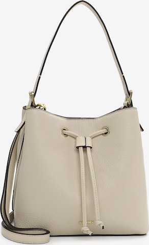 Suri Frey Beuteltasche in Beige: Vorderseite