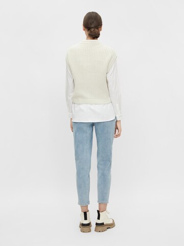 OBJECT Sweater 'Trish' in White