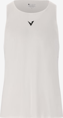 Virtus Performance shirt 'Ayaan' in White: front
