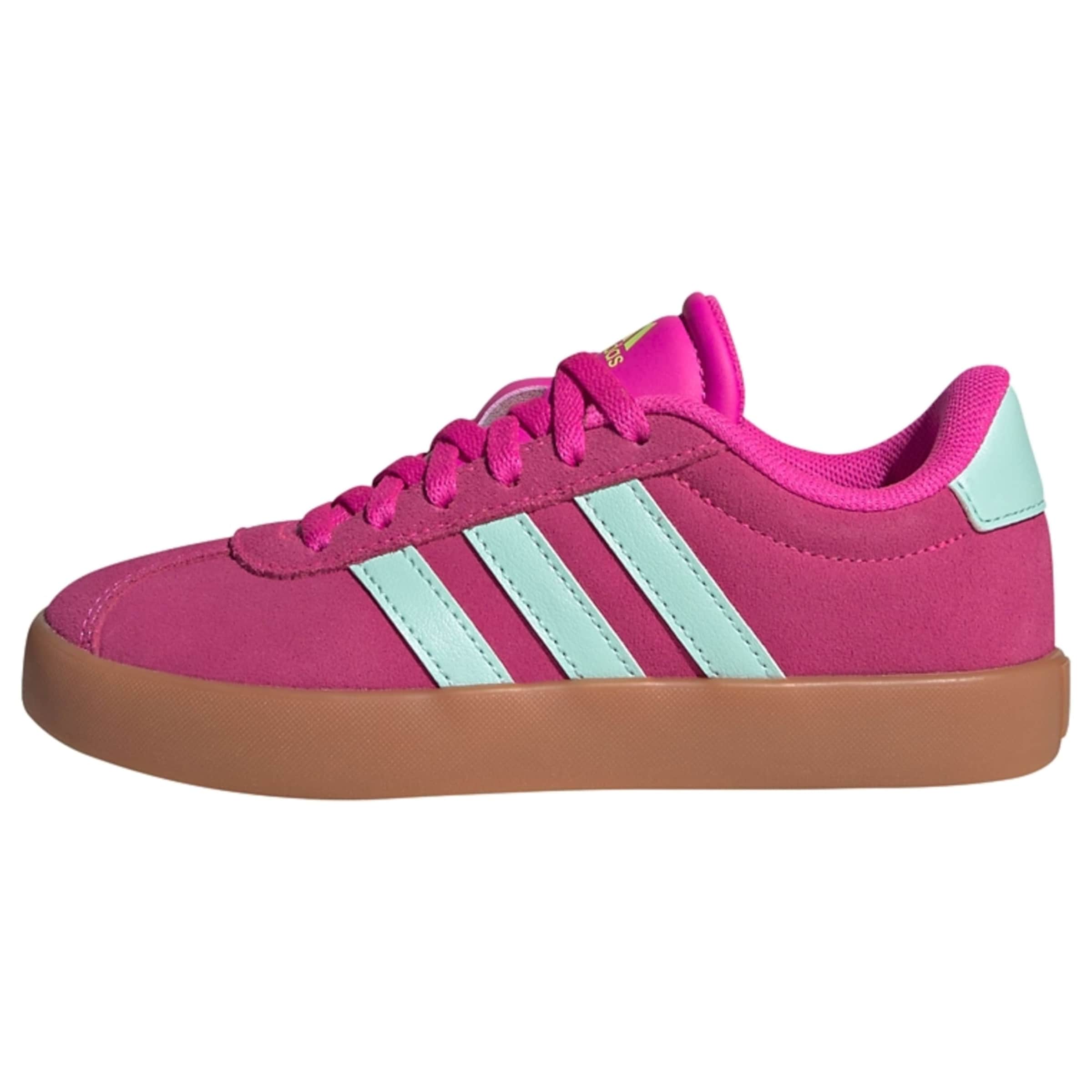 Sneaker 'VL Court 3.0' di ADIDAS SPORTSWEAR in rosa: frontale