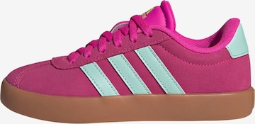 Sneaker 'VL Court 3.0' di ADIDAS SPORTSWEAR in rosa: frontale