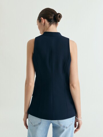 Gilet de costume ' ' Scalpers en bleu