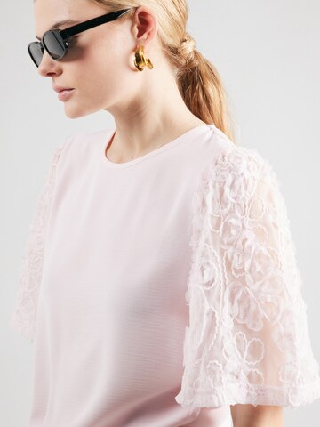 Camicia da donna 'VMTINA' di VERO MODA in rosa