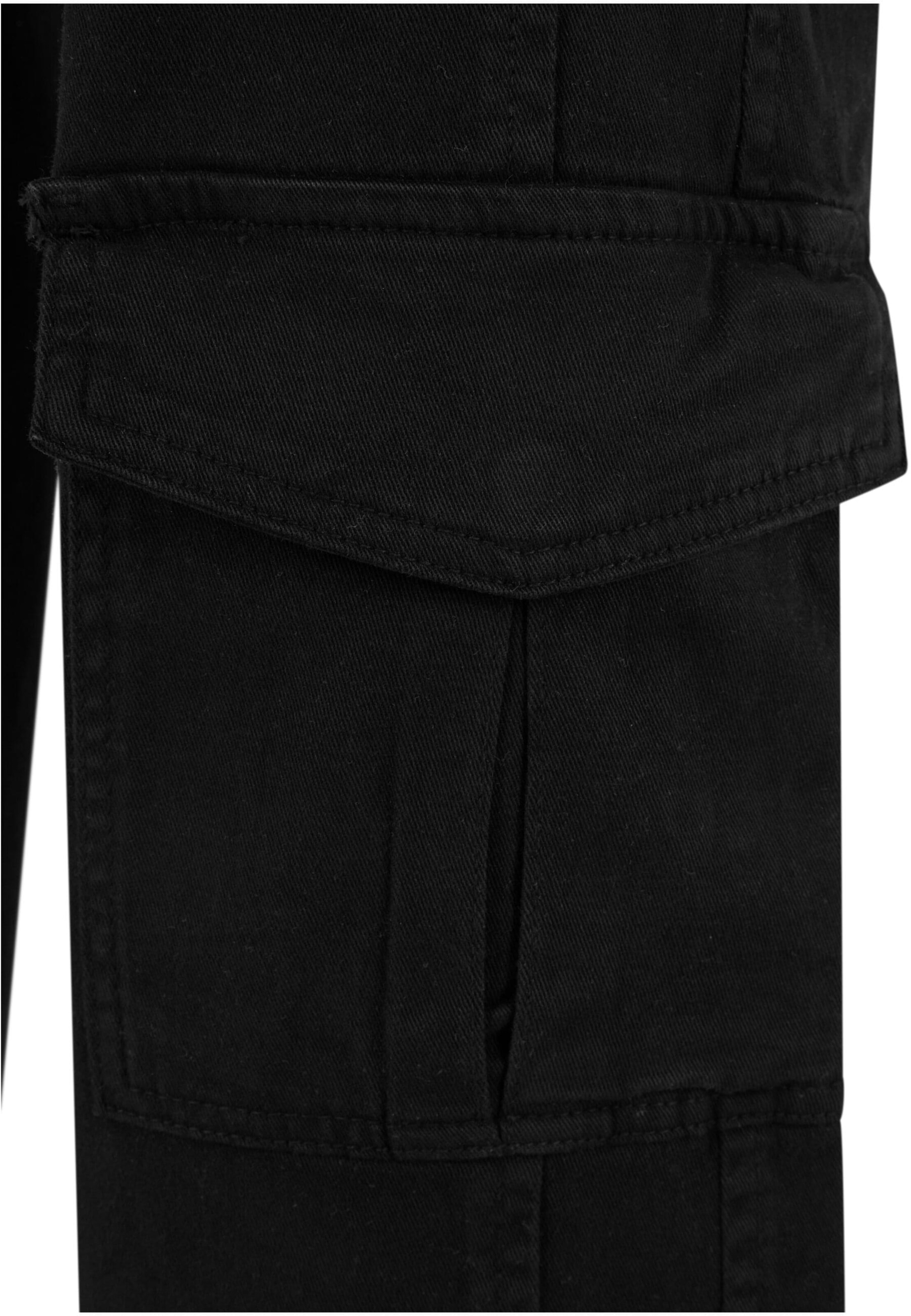 MJ Gonzales Voľný strih Kapsáče - Čierna