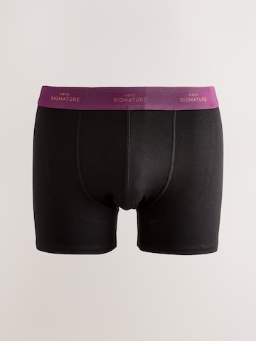 Next - Calzoncillo boxer en negro