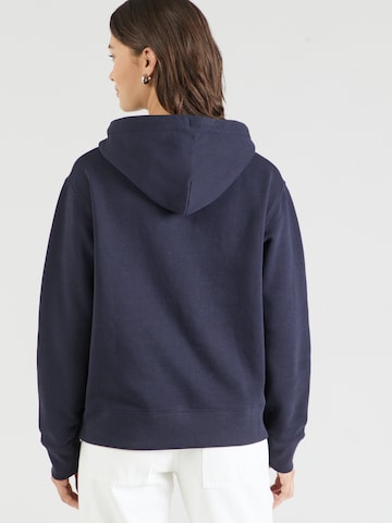 GANT Sweatshirt '1949' i blå