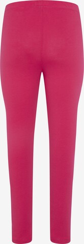 Polo Sylt Skinny Leggings in Pink