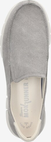 SIOUX Slipper in Grau