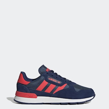 ADIDAS ORIGINALS Sneakers laag 'Treziod 2.0' in Blauw